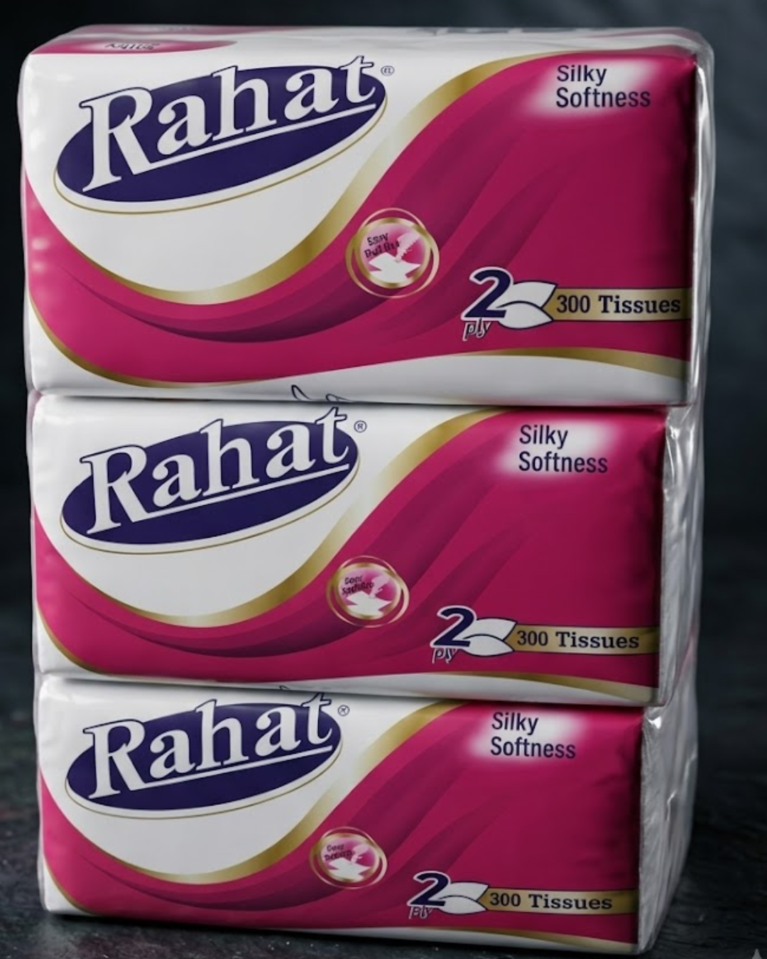 Tissue pappers