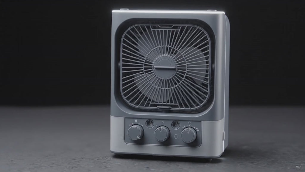 Portable Fan