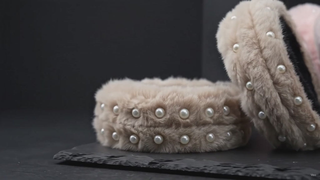Plush Earmuffs